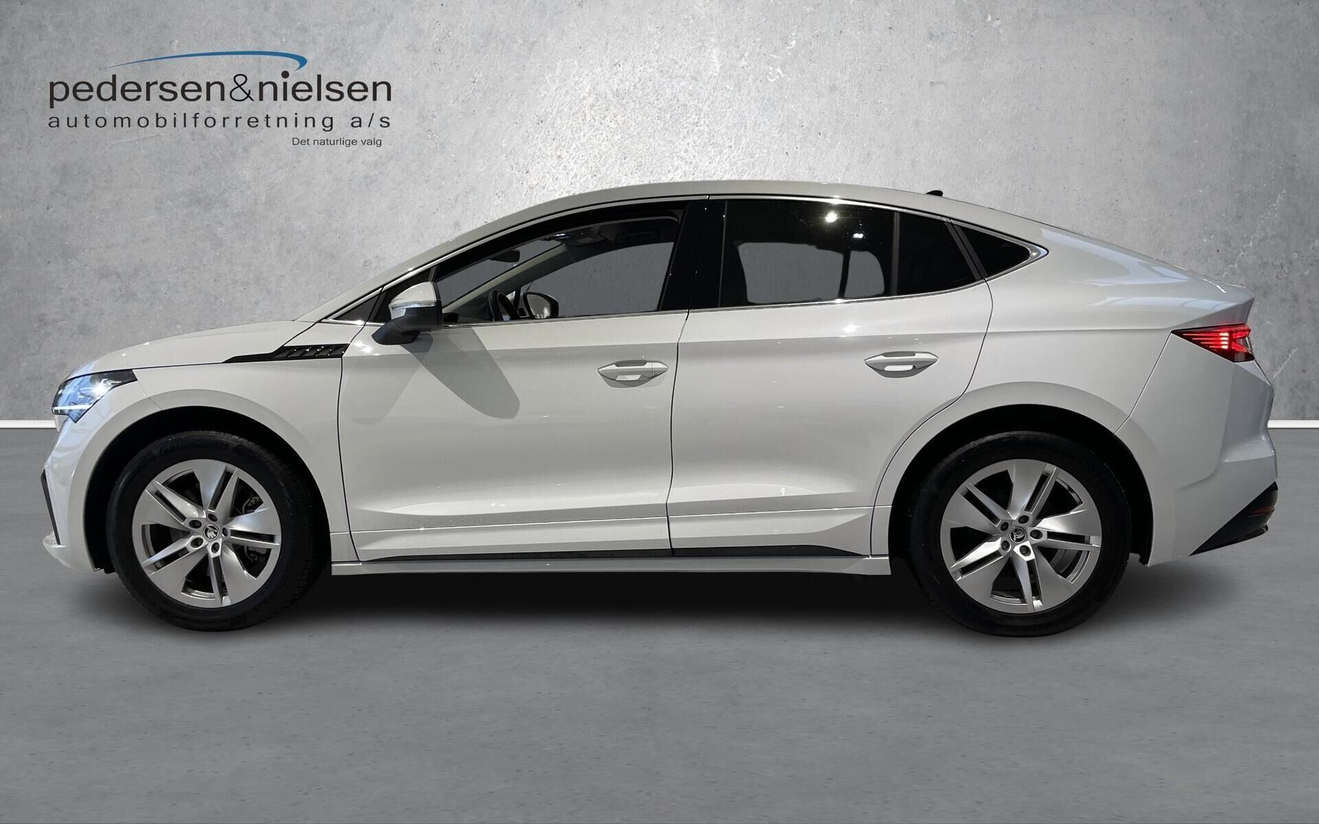 Skoda Enyaq 80 Coupe iV 204HK 5d Aut.