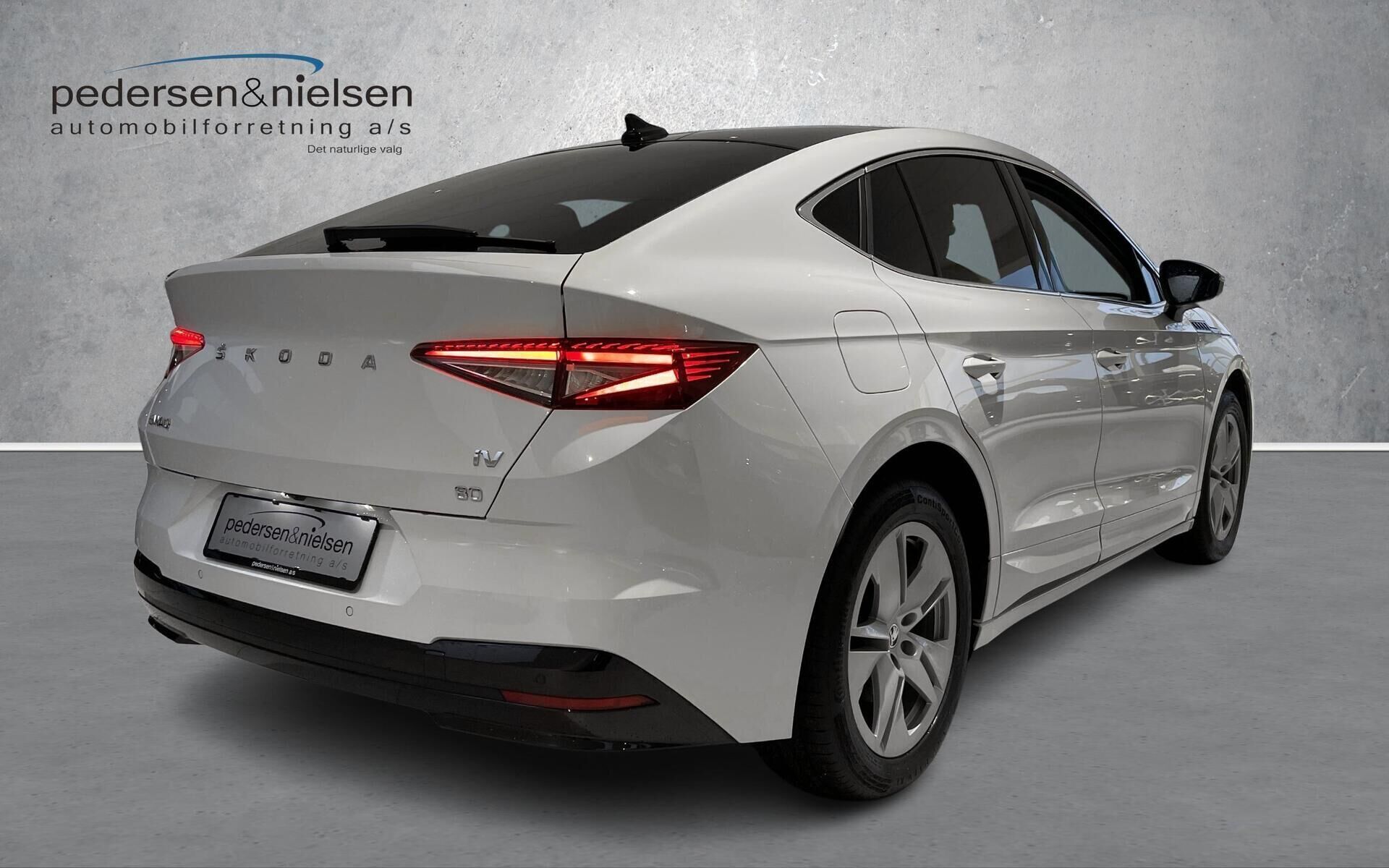 Skoda Enyaq 80 Coupe iV 204HK 5d Aut.