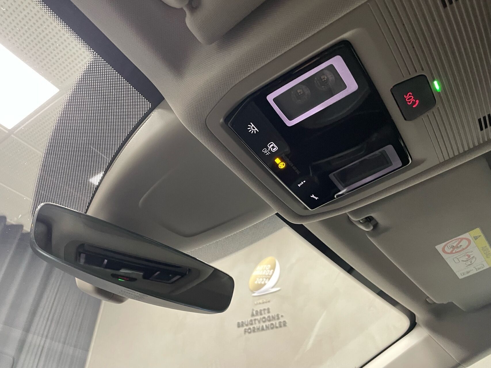 Grøn Skoda Elroq fra 2025