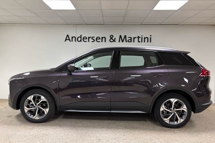 undefined Aiways U5 fra 2022