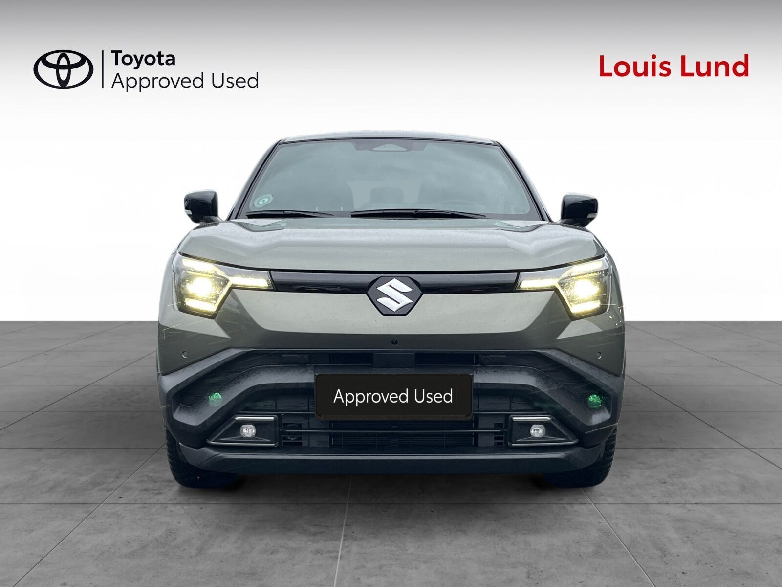 Suzuki eVitara EL Adventure 174HK 5d Aut.