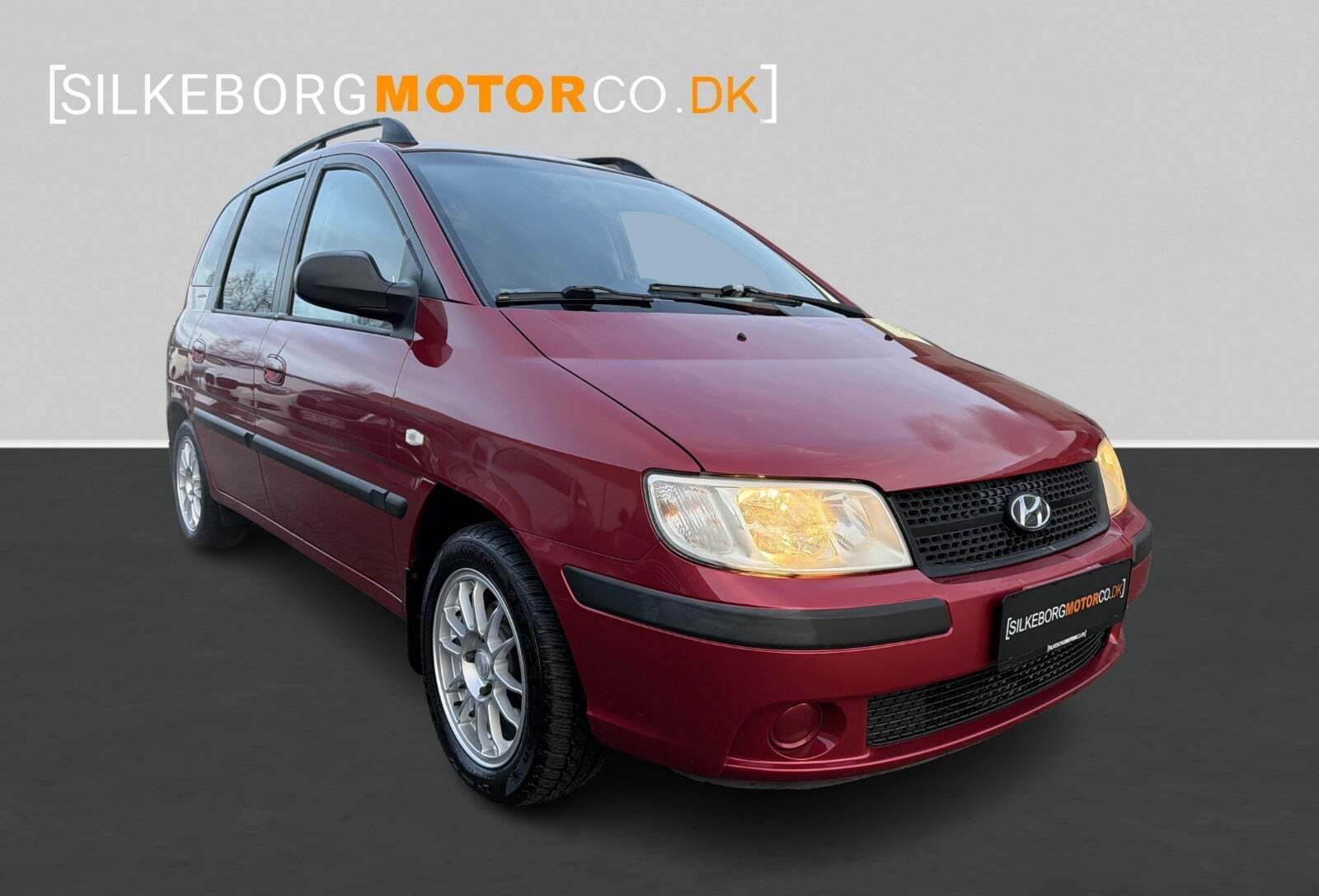 Hyundai Matrix 1,6 GL aut.