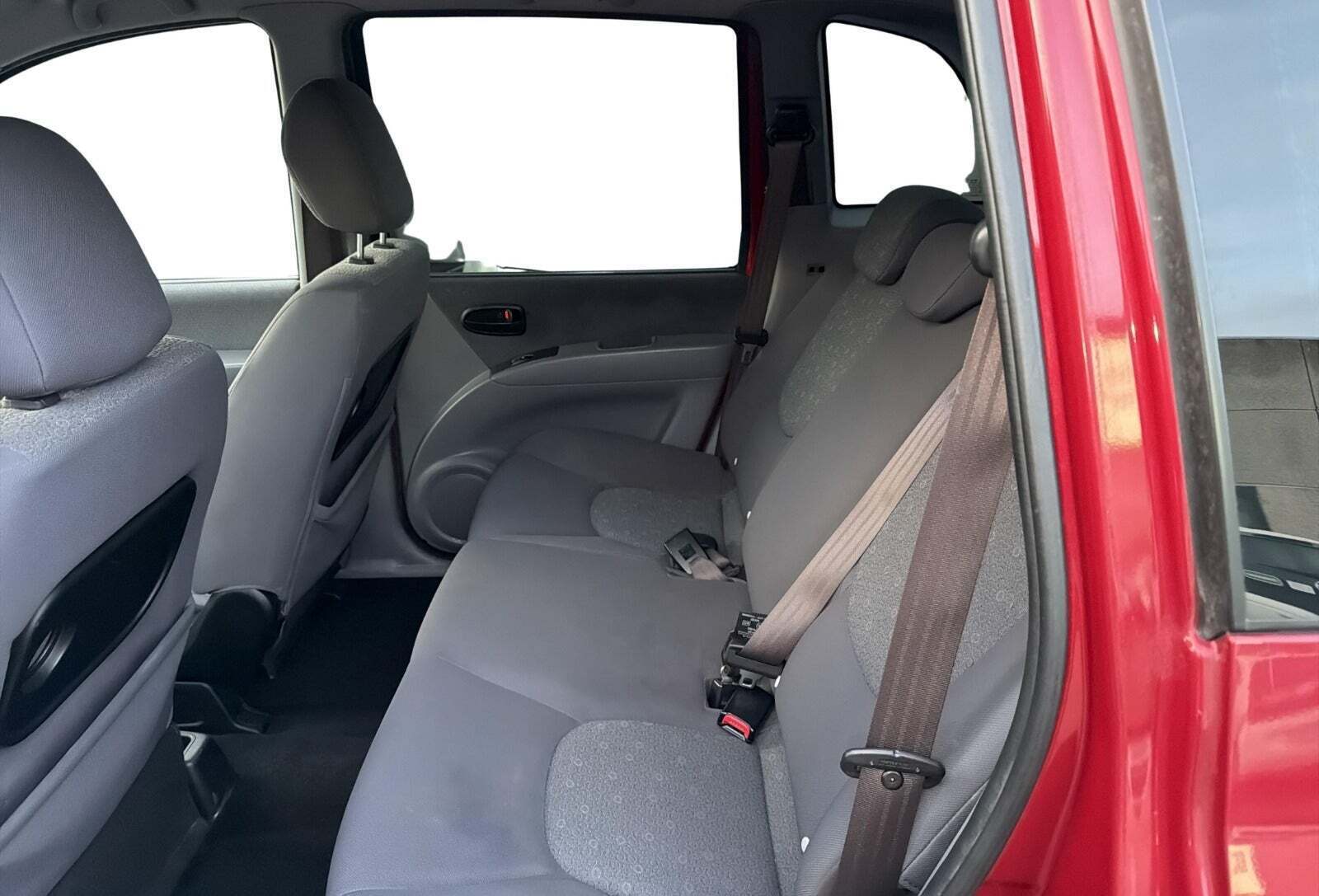 Hyundai Matrix 1,6 GL aut.