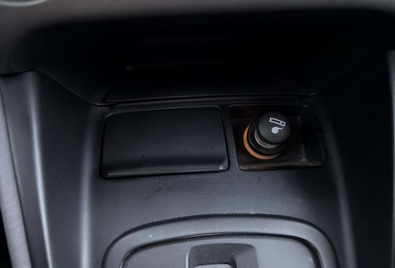 Rød Hyundai Matrix fra 2006