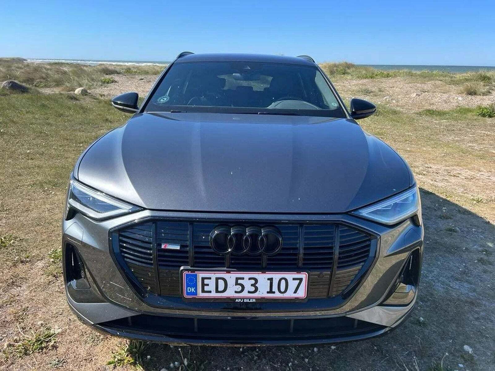 Audi e-tron 55 S-line quattro