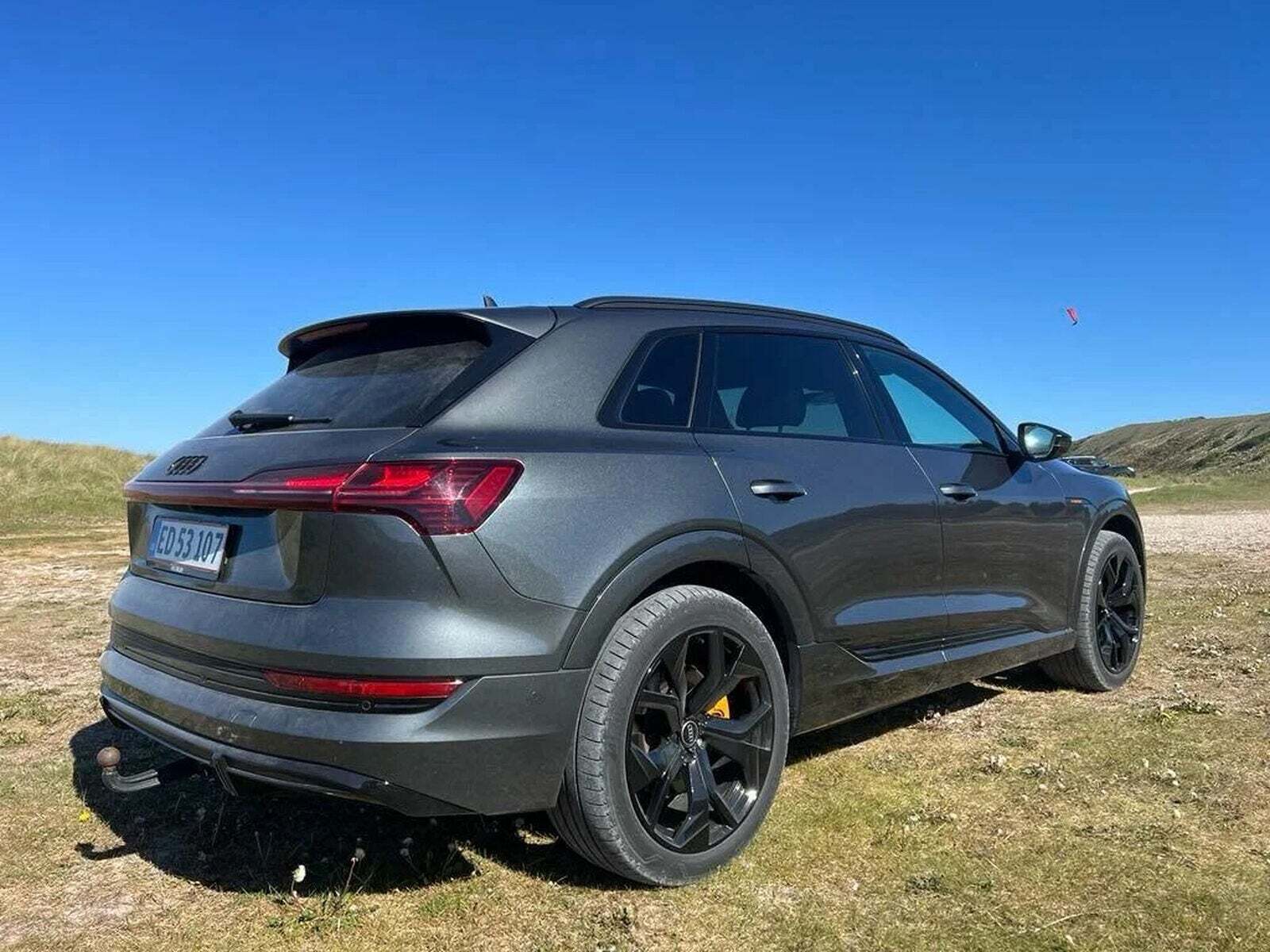 Audi e-tron 55 S-line quattro