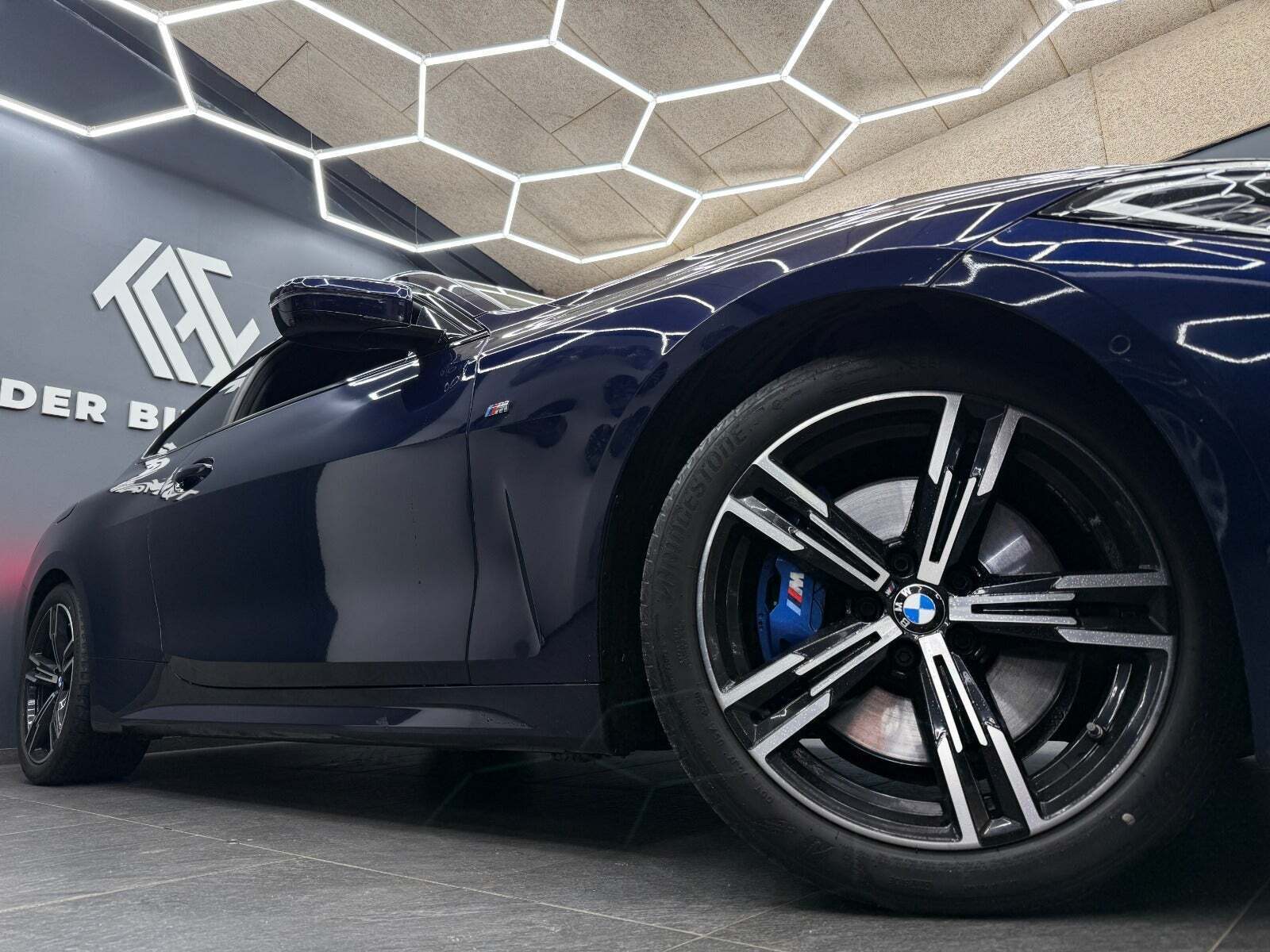 BMW 430i 2,0 Coupé M-Sport aut.