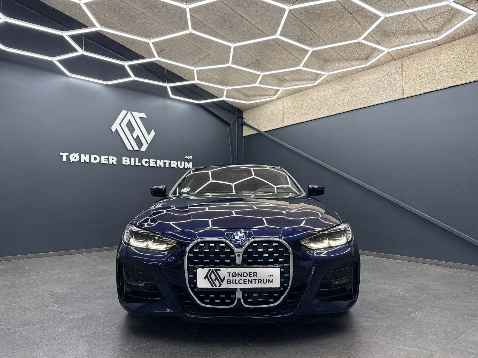 BMW 430i 2,0 Coupé M-Sport aut.