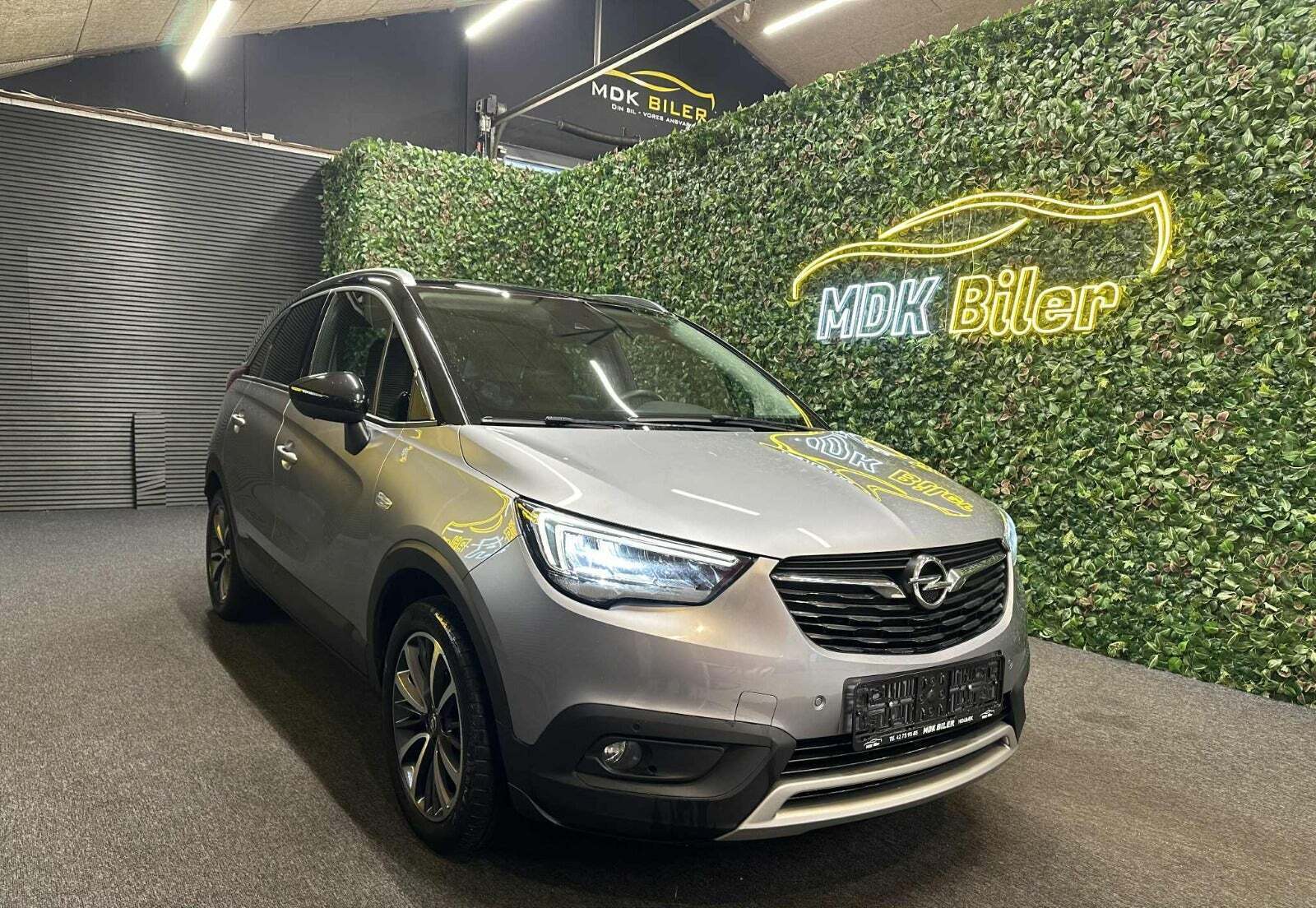 Opel Crossland X 1,2 T 110 Elegance