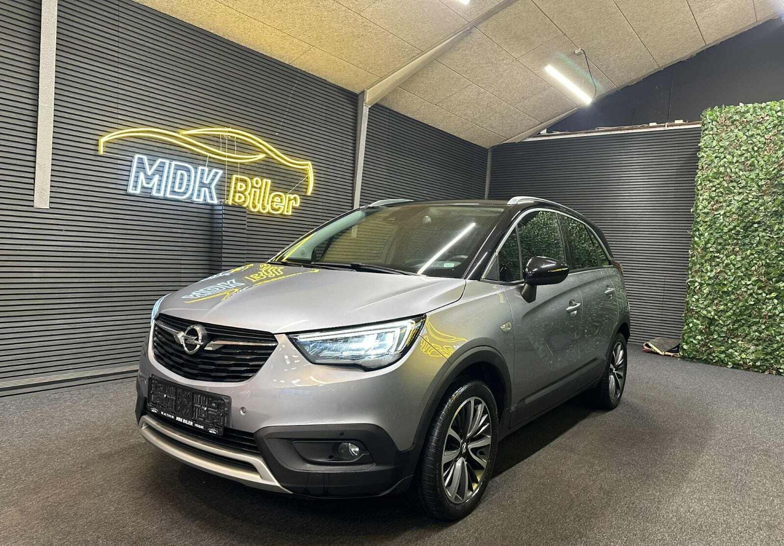 Opel Crossland X 1,2 T 110 Elegance