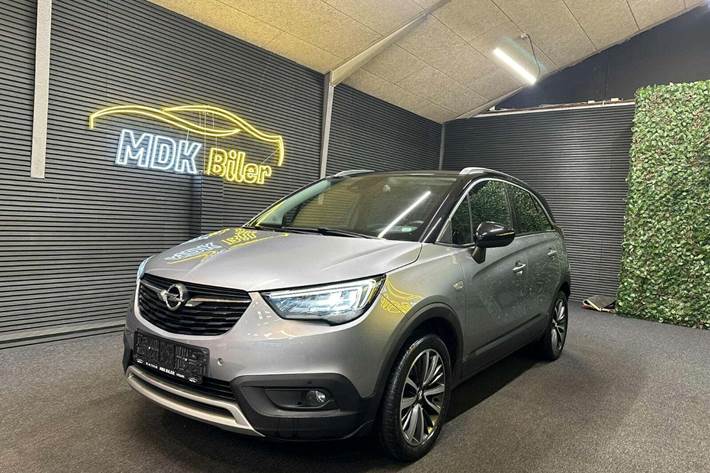 undefined Opel Crossland X fra 2020