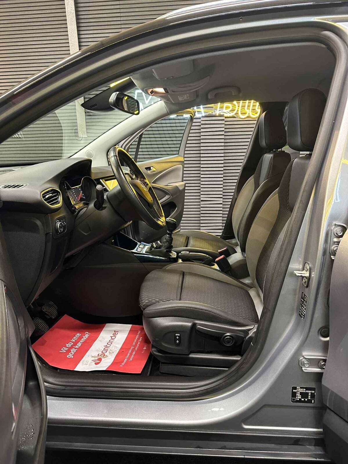 Opel Crossland X 1,2 T 110 Elegance