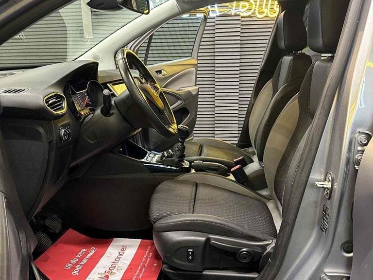 Opel Crossland X 1,2 T 110 Elegance