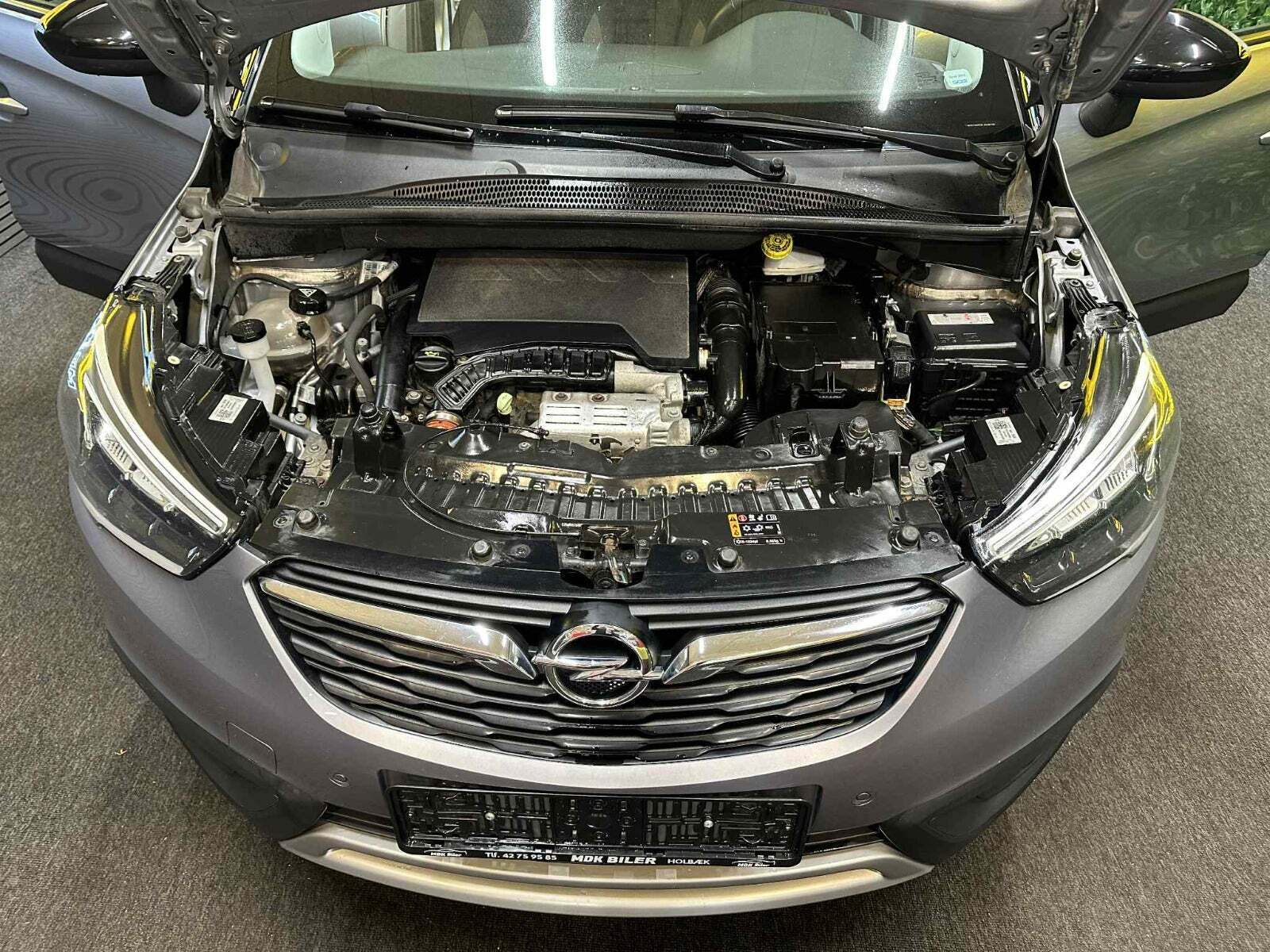 undefined Opel Crossland X fra 2020