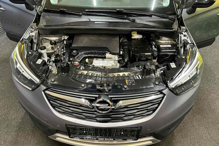 undefined Opel Crossland X fra 2020