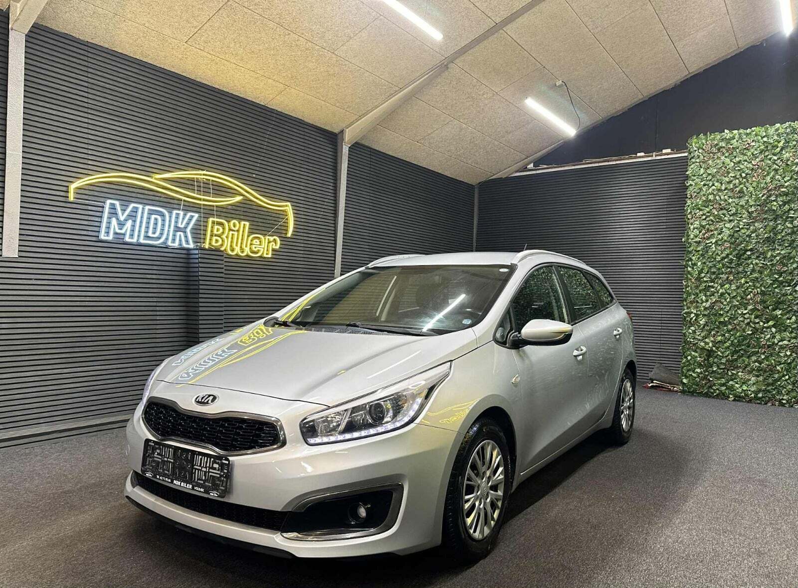 Kia Ceed 1,0 T-GDi Style SW