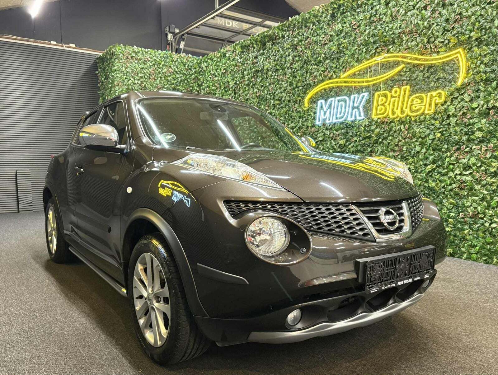 Nissan Juke 1,6 Acenta CVT