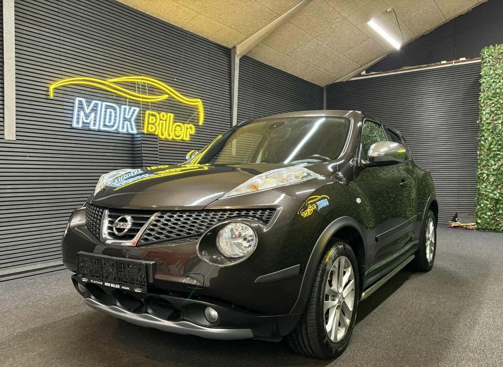 Nissan Juke 1,6 Acenta CVT