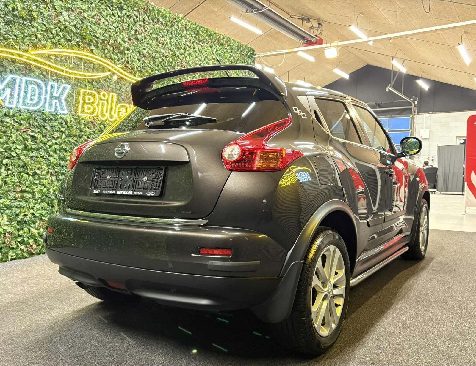 undefined Nissan Juke fra 2011