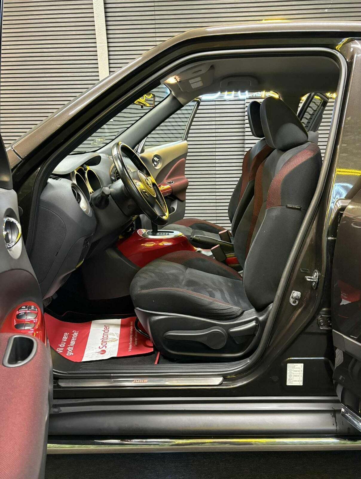 Nissan Juke 1,6 Acenta CVT