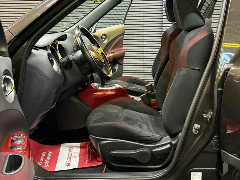 Nissan Juke 1,6 Acenta CVT