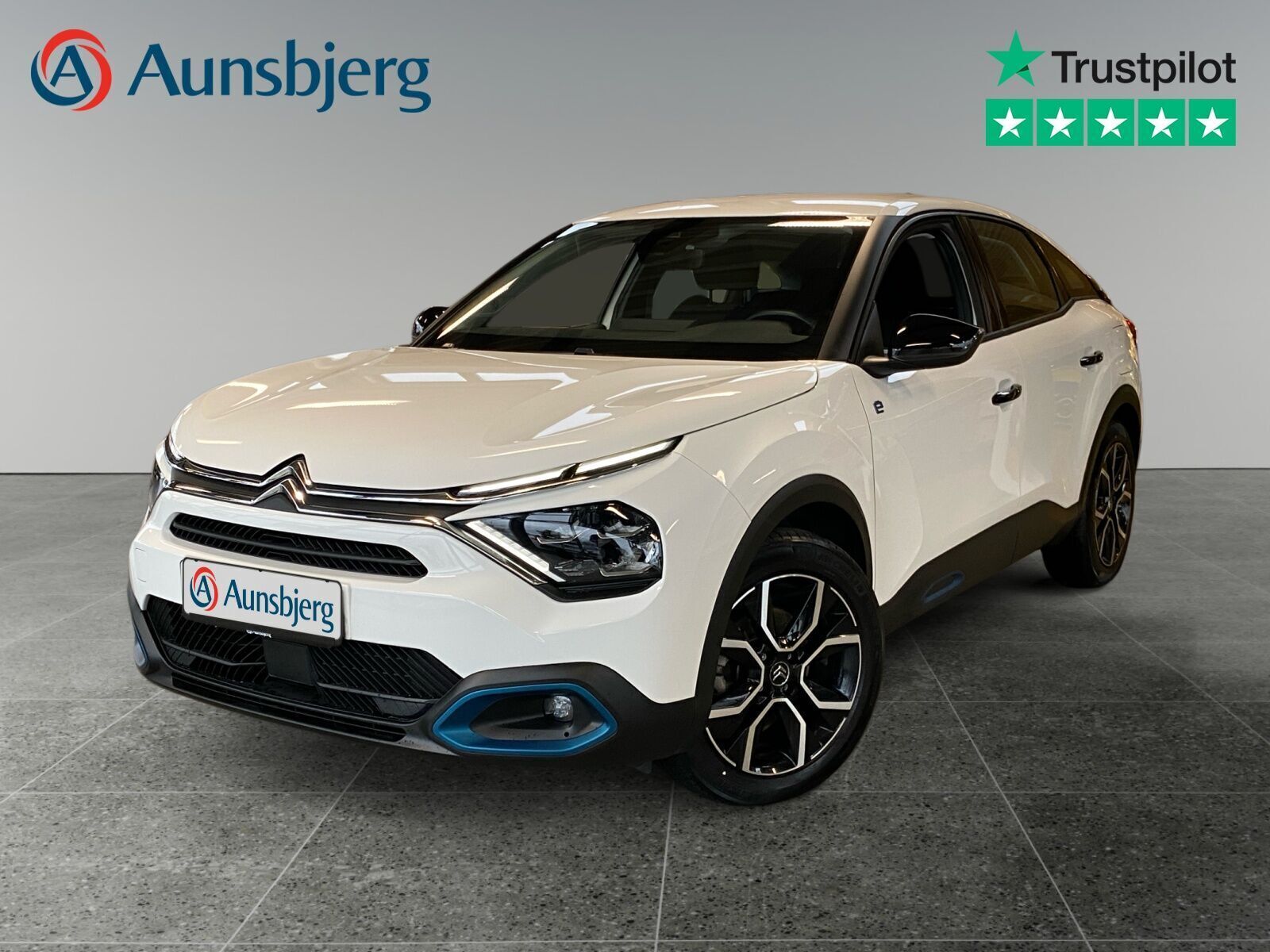 Citroën ë-C4 50 Feel