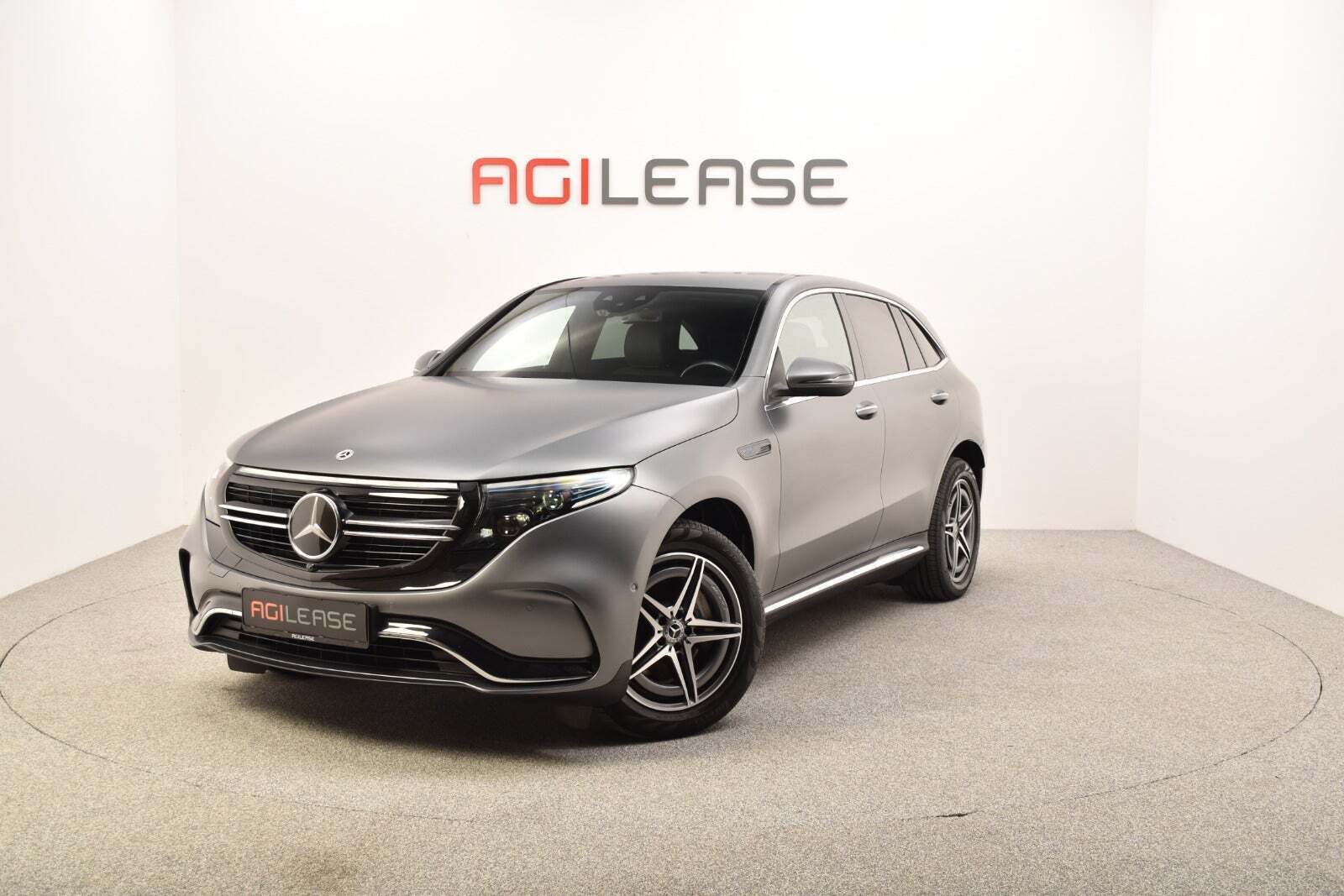 Mercedes EQC400 AMG Line 4Matic