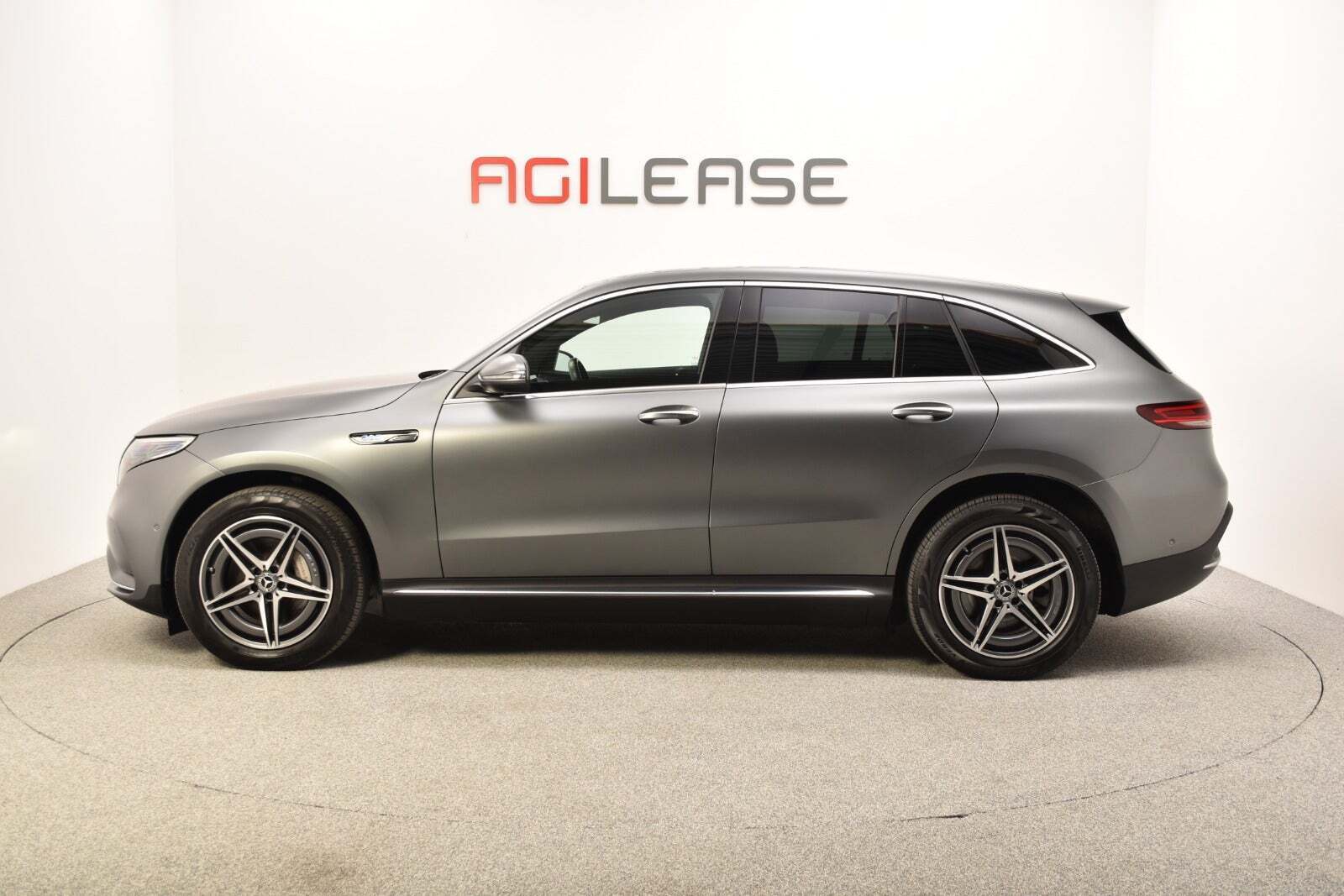 Mercedes EQC400 AMG Line 4Matic