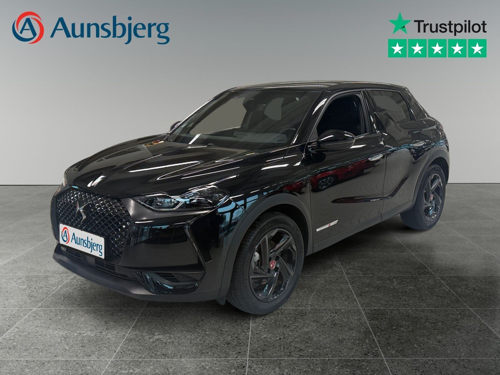 DS DS 3 CrossBack 50 E-Tense Rivoli