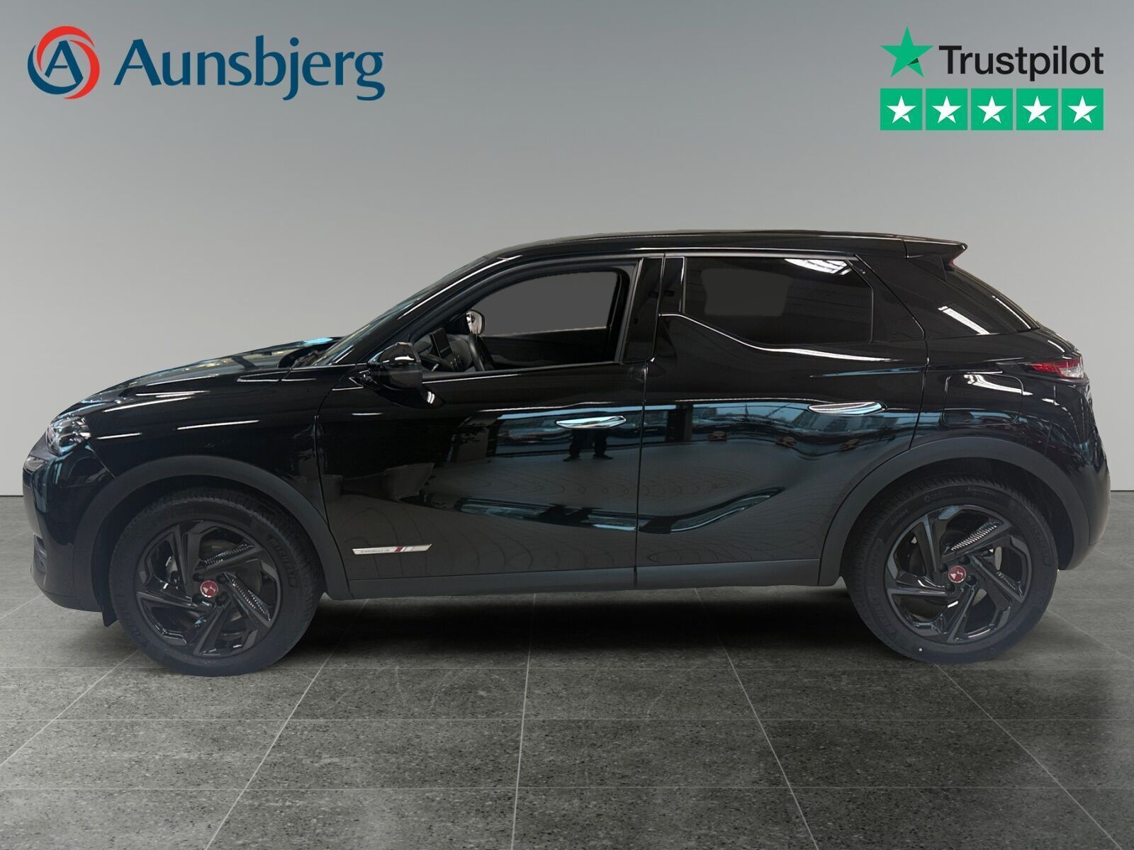 DS DS 3 CrossBack 50 E-Tense Rivoli