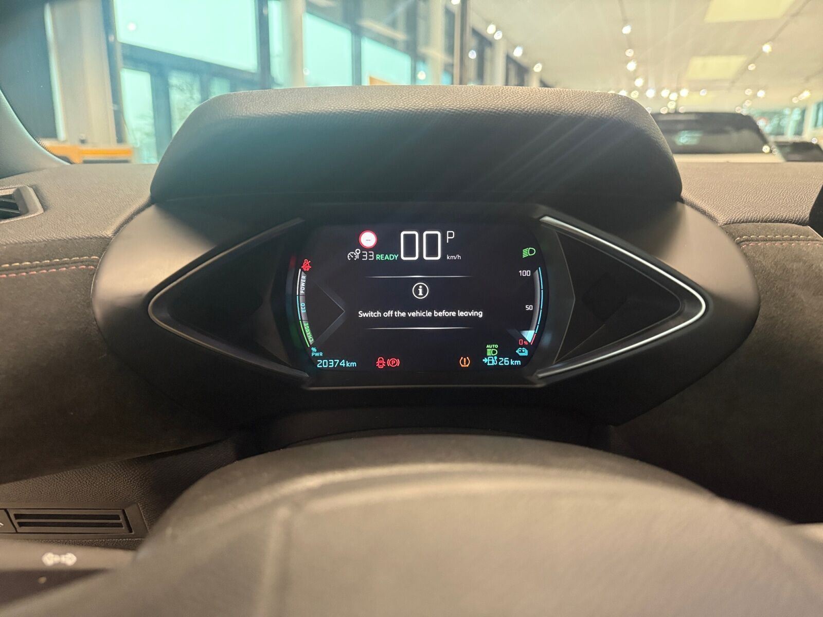 Sort DS DS 3 CrossBack fra 2022