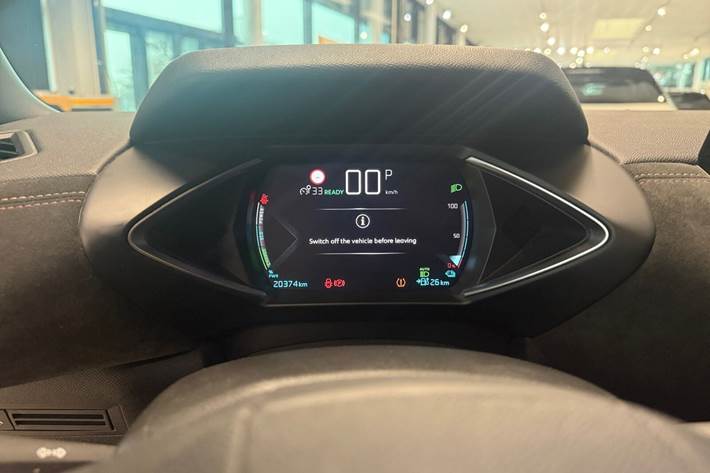 Sort DS DS 3 CrossBack fra 2022