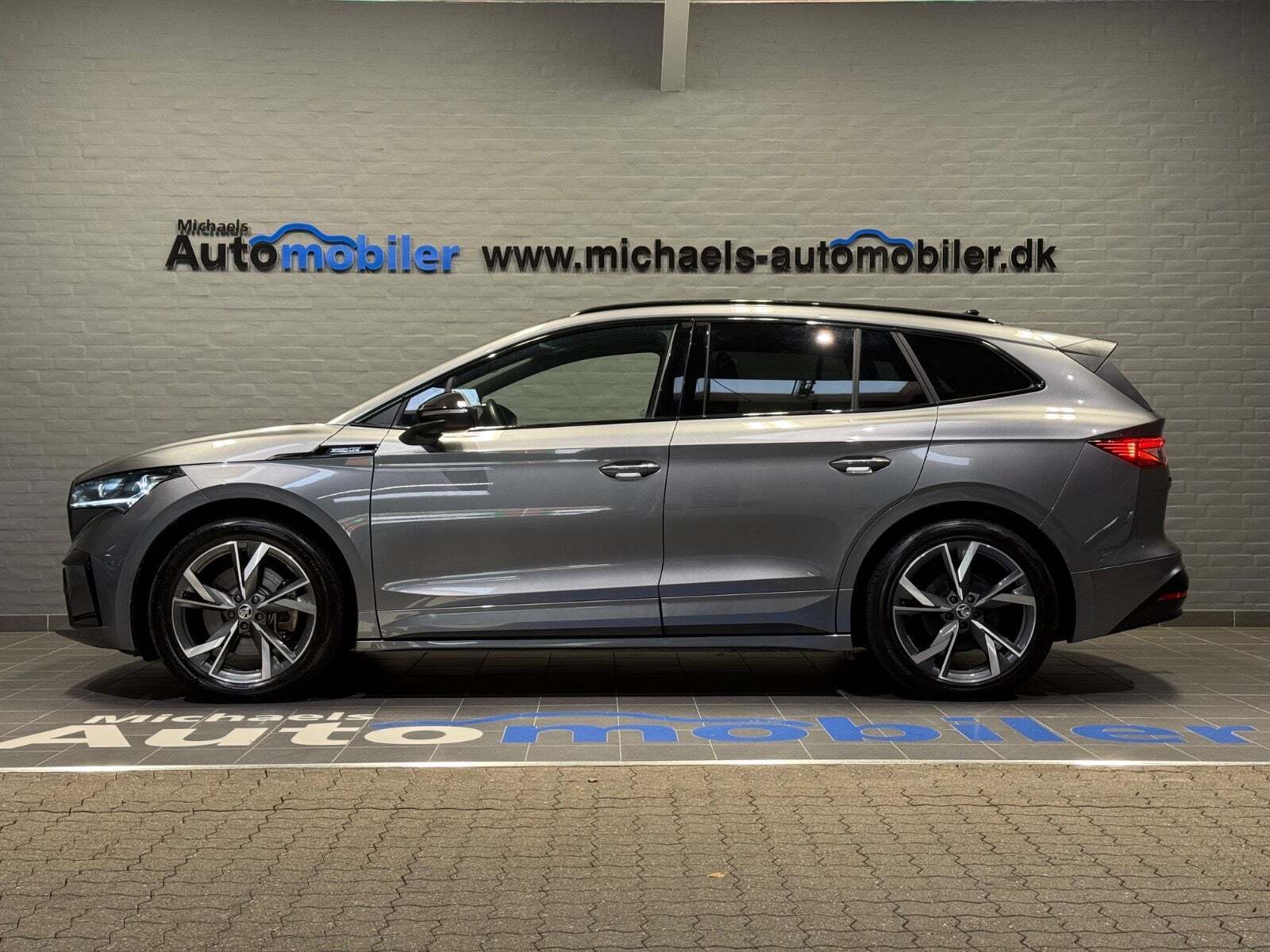 Skoda Enyaq 85 iV Sportline