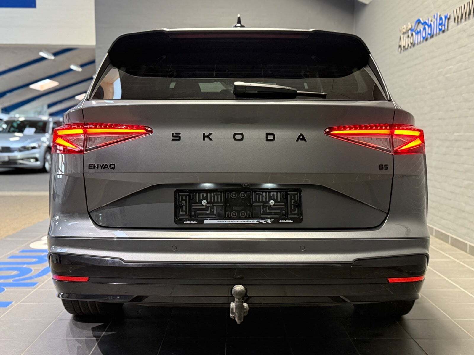 Skoda Enyaq 85 iV Sportline