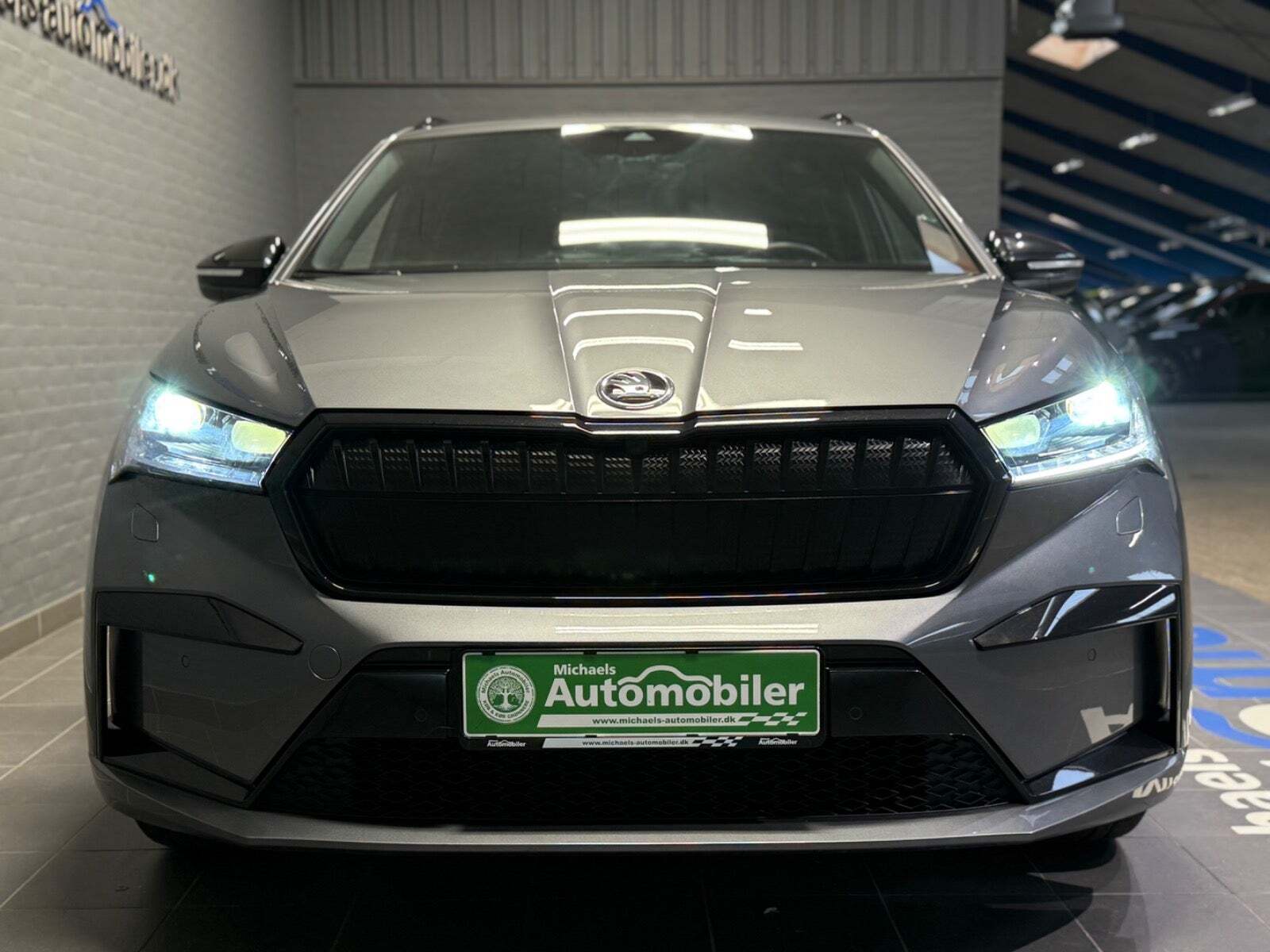 Skoda Enyaq 85 iV Sportline