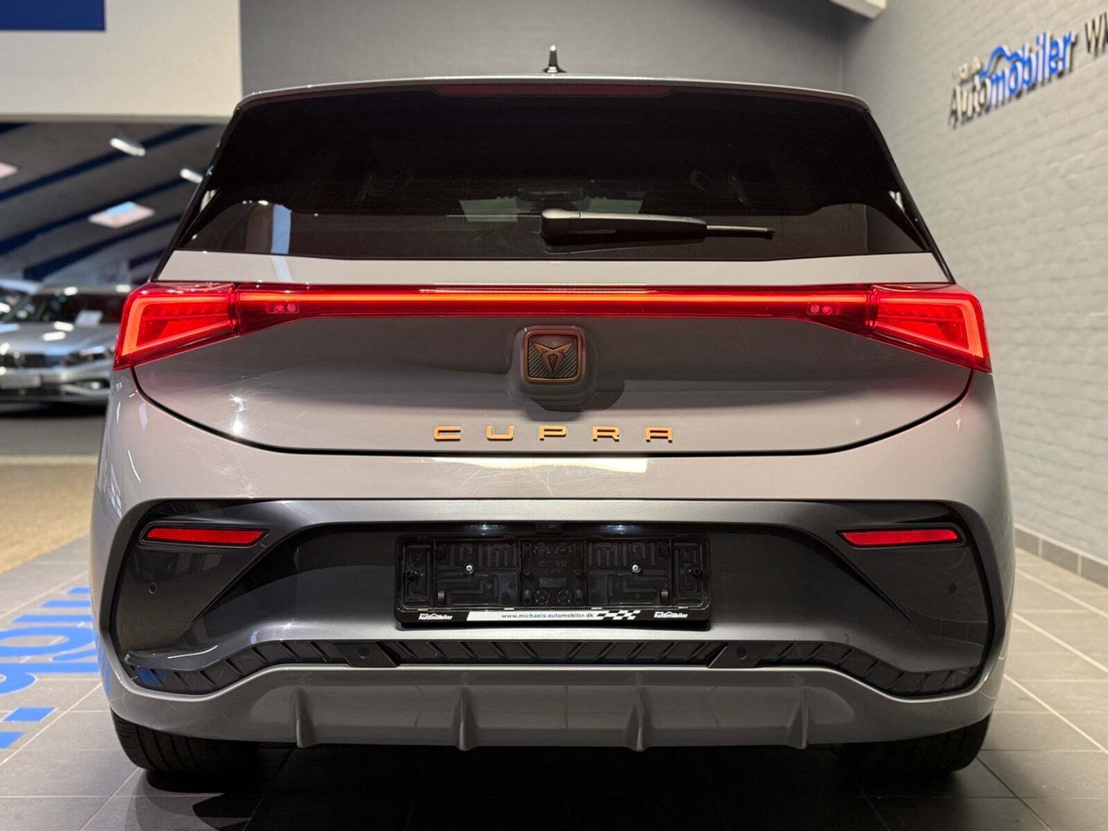 Cupra Born 77 e-Boost