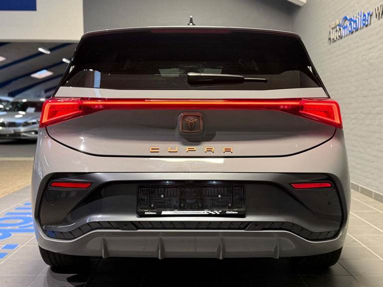 Cupra Born 77 e-Boost