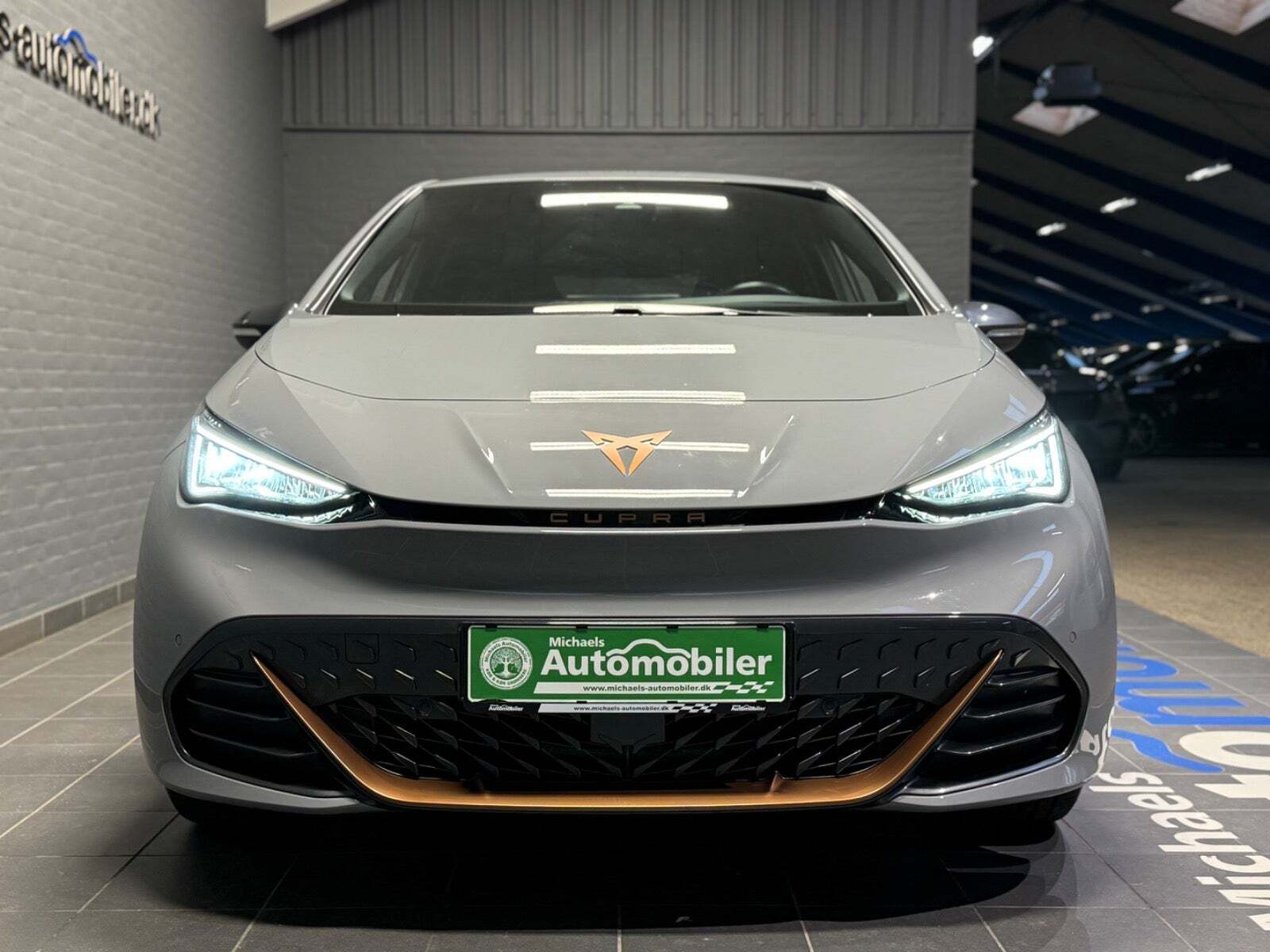 Cupra Born 77 e-Boost