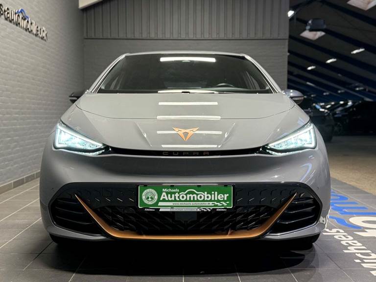 Cupra Born 77 e-Boost