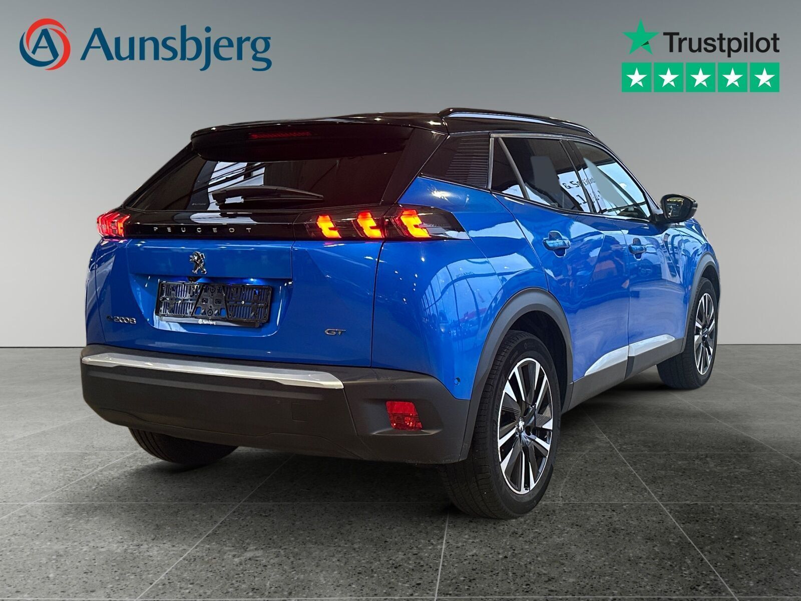 Peugeot e-2008 50 GT Pack