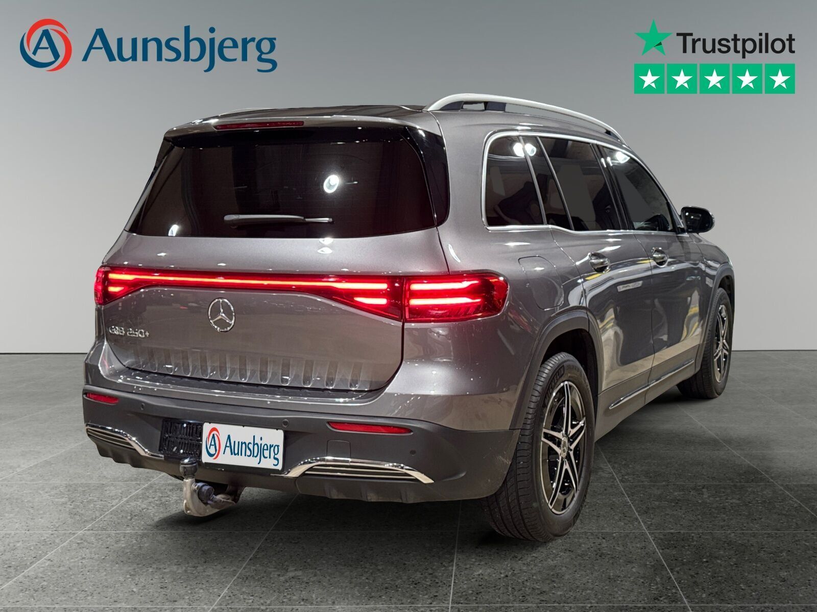 Mercedes EQB250+ AMG Advance Plus