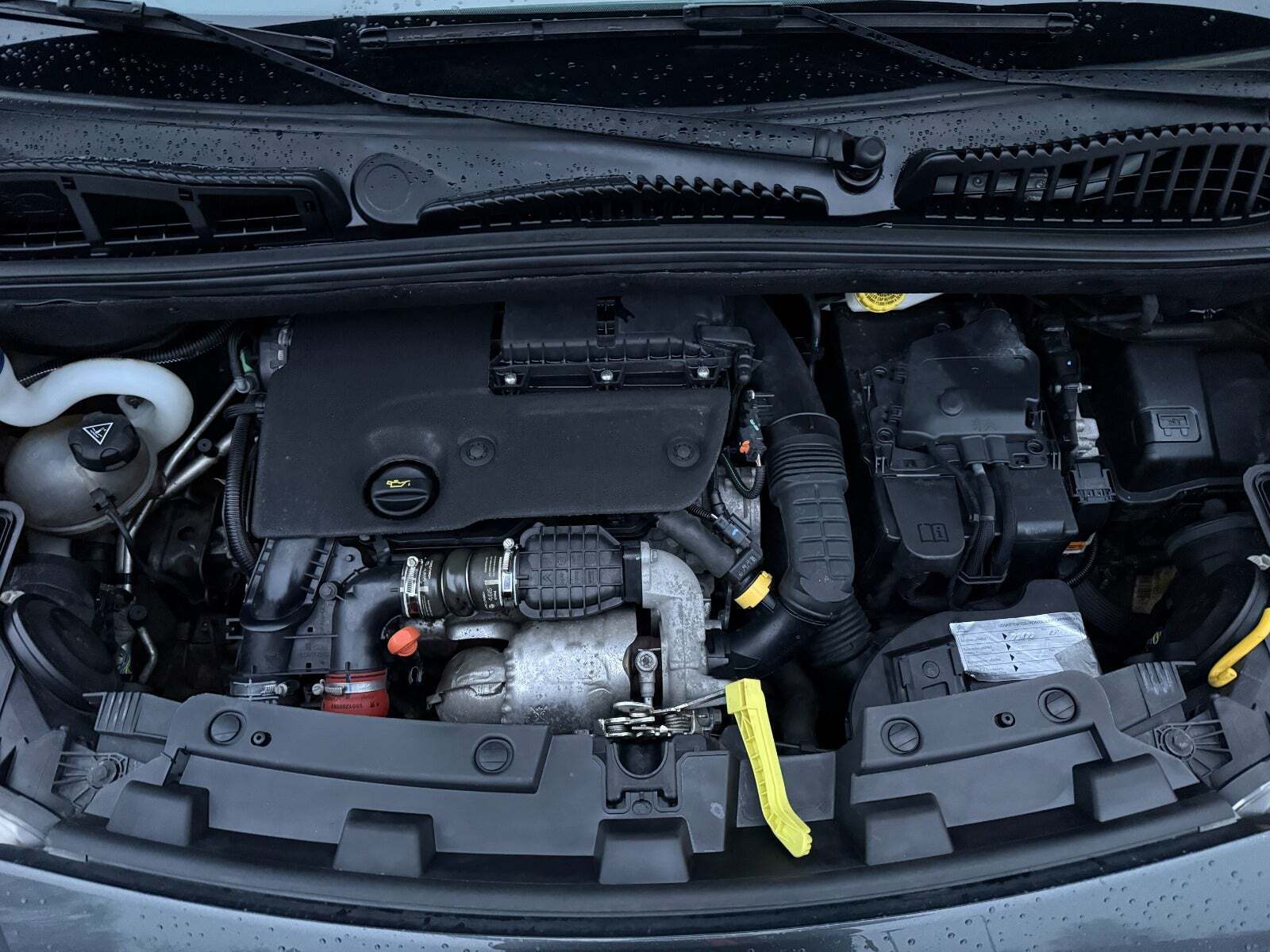 Citroën C3 Picasso 1,6 BlueHDi 100 Seduction Complet