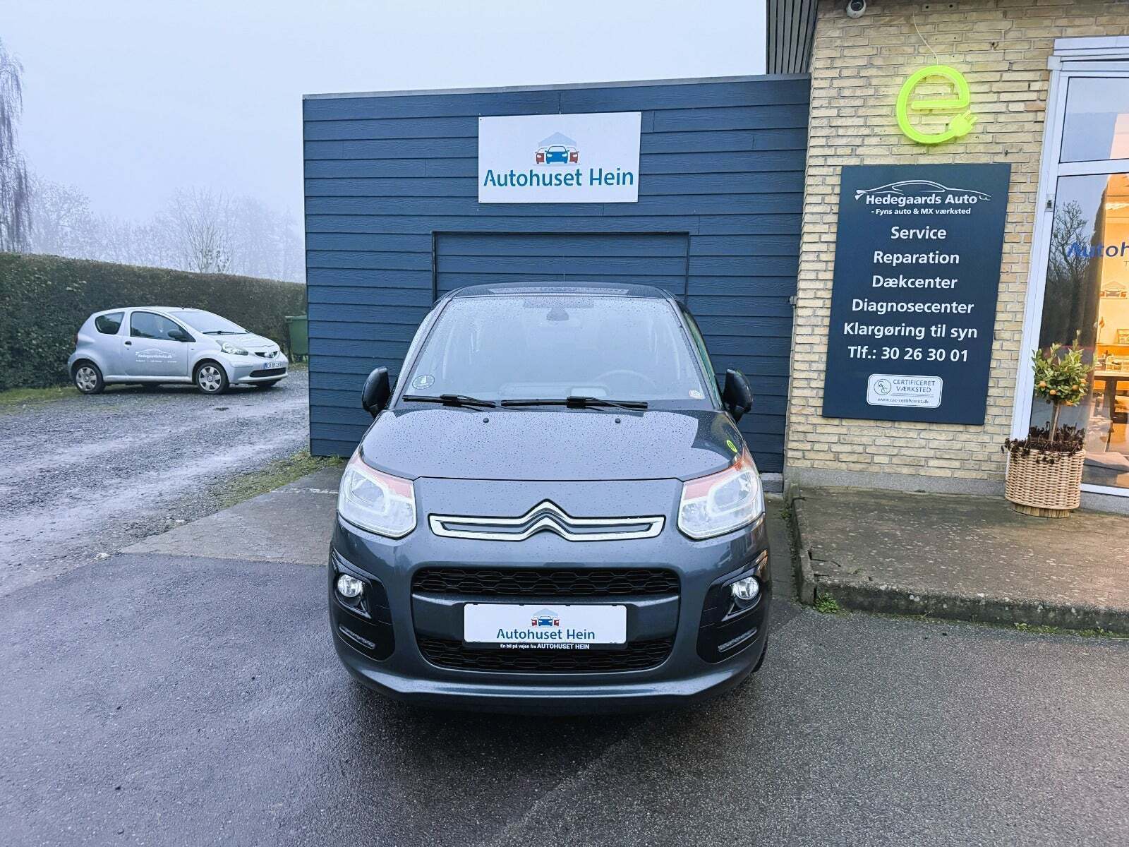Citroën C3 Picasso 1,6 BlueHDi 100 Seduction Complet