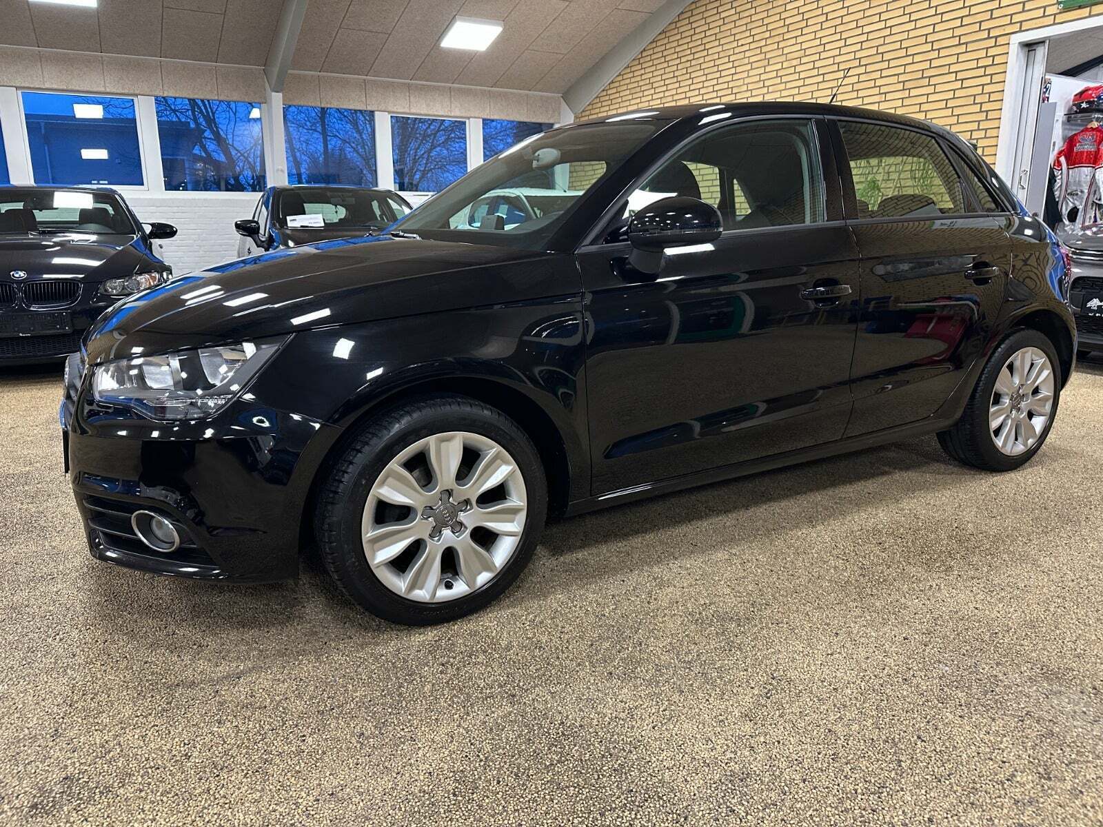 Audi A1 1,2 TFSi 86 Ambition Sportback