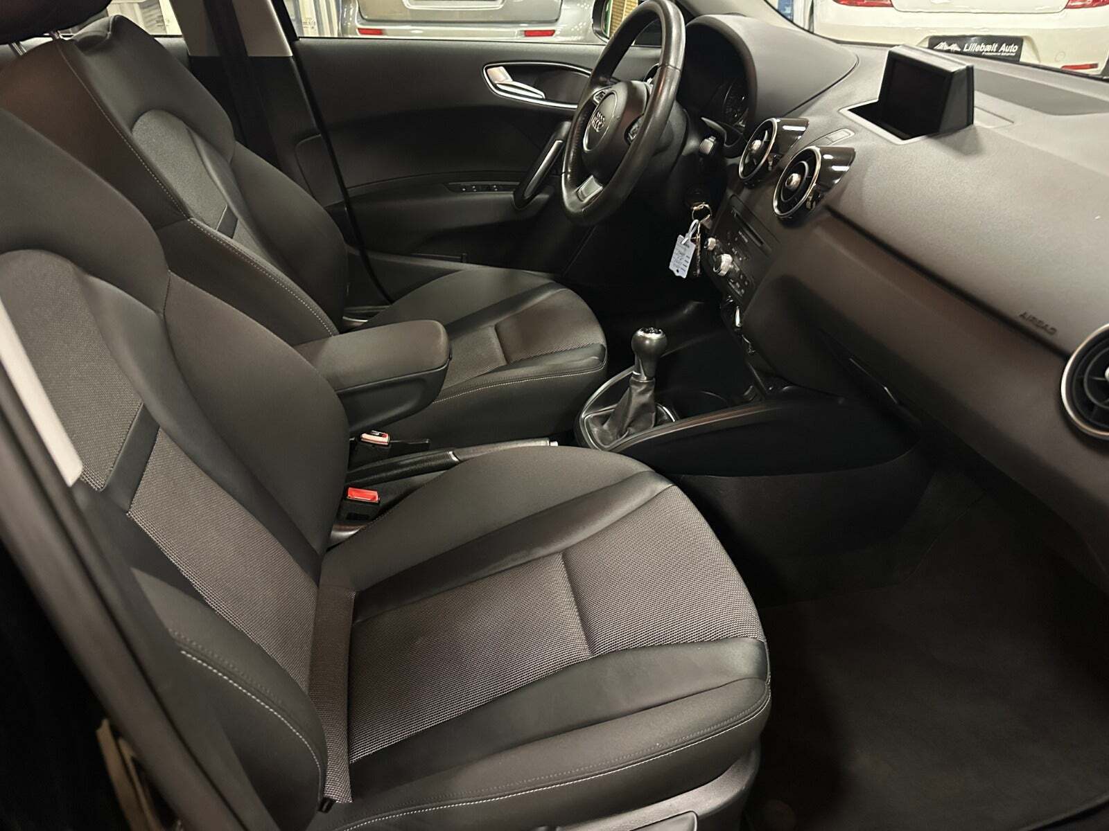 Audi A1 1,2 TFSi 86 Ambition Sportback