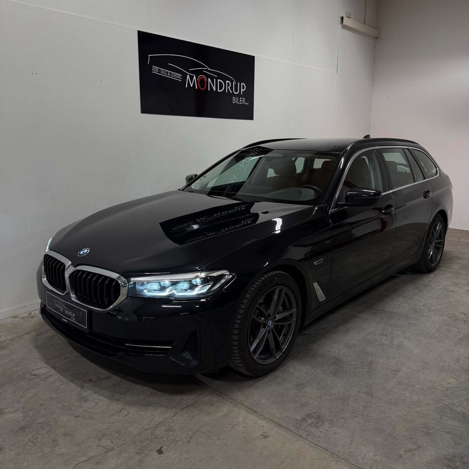 BMW 530e 2,0 Touring aut.
