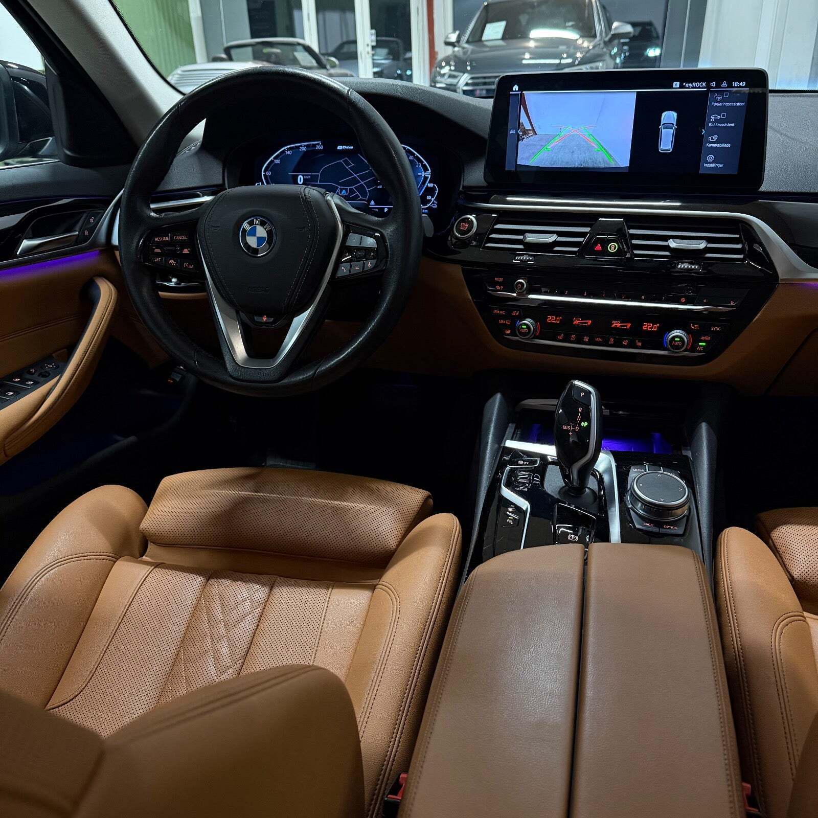 BMW 530e 2,0 Touring aut.