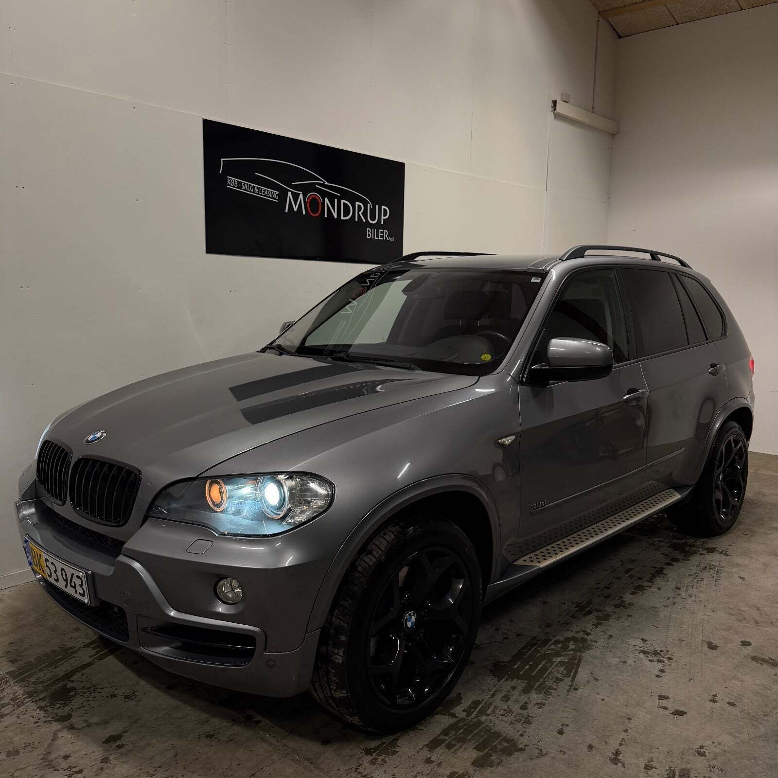 BMW X5 3,0 xDrive30d aut. Van