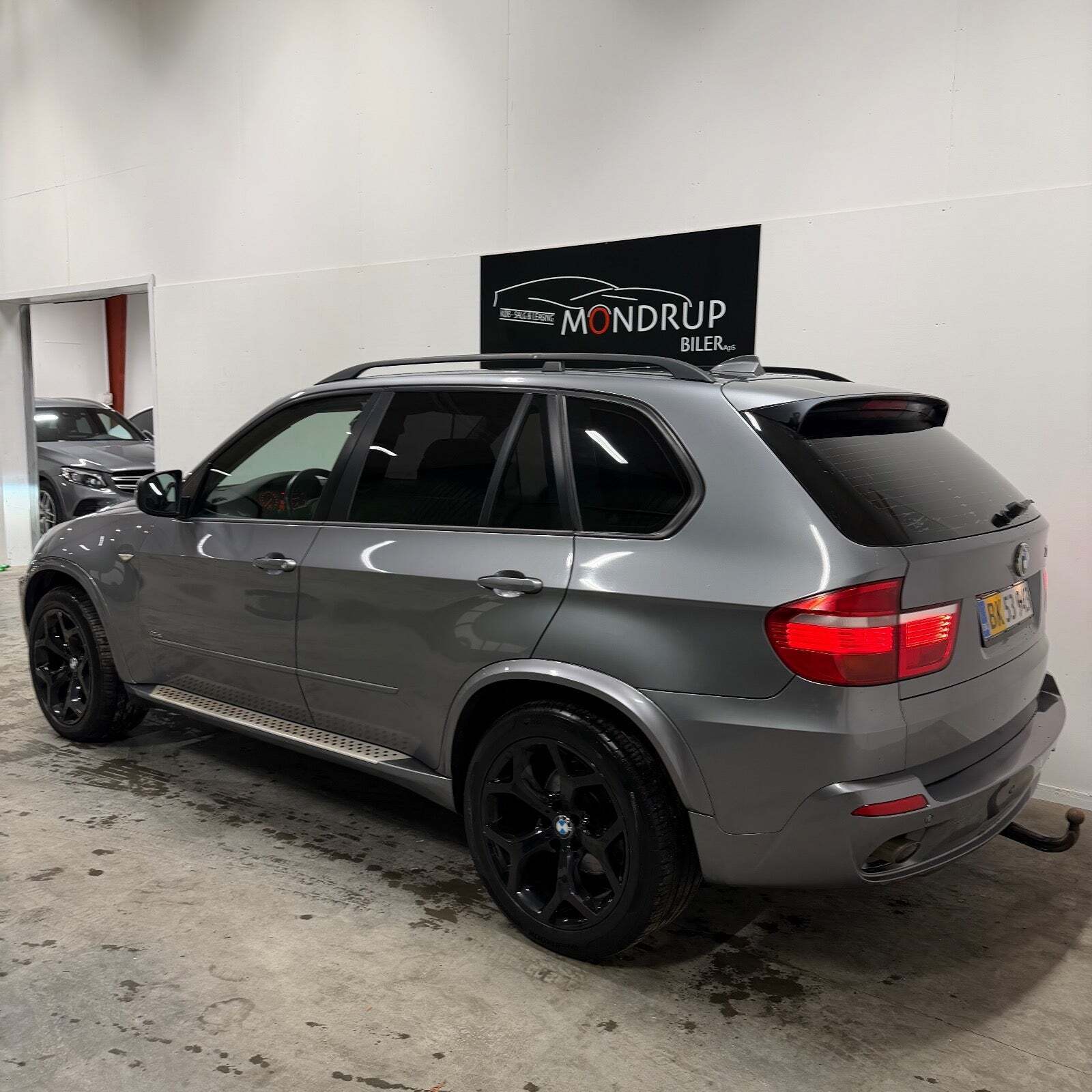 BMW X5 3,0 xDrive30d aut. Van