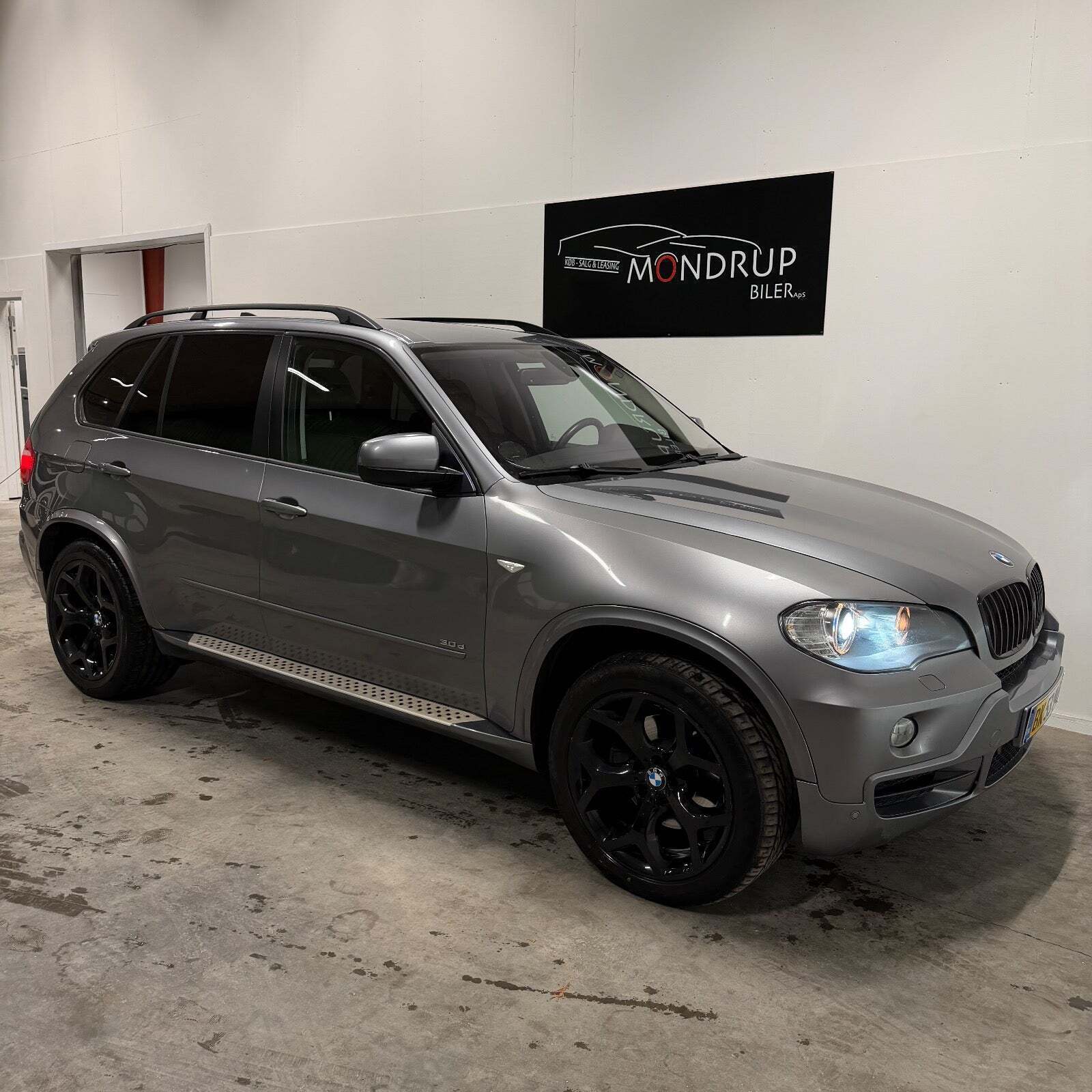 BMW X5 3,0 xDrive30d aut. Van